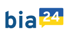 BIA 24 logo
