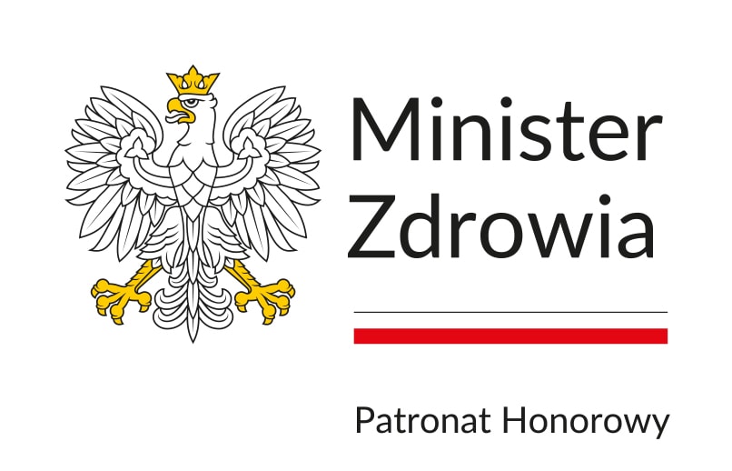 Logotyp ministerstwa zdrowia