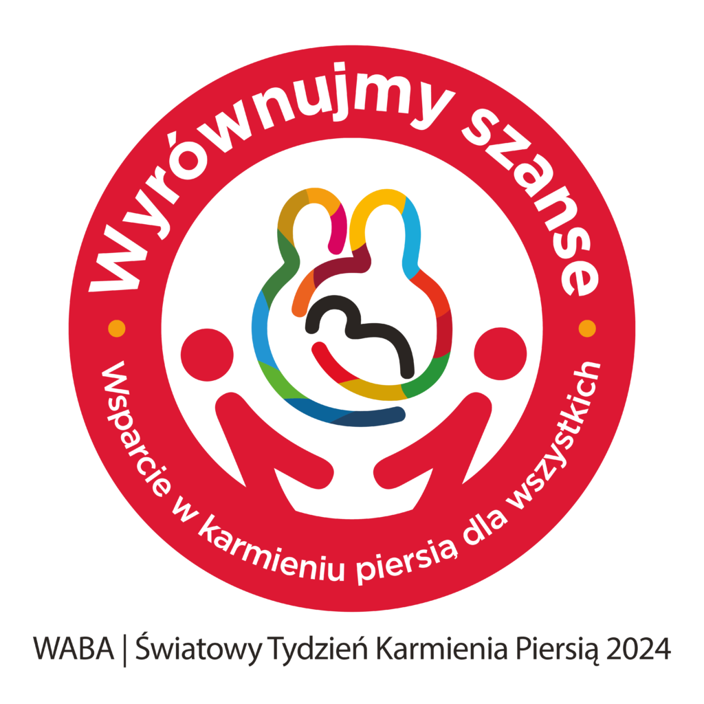 waba 2024, światowy tydzień karmienia piersią 2024