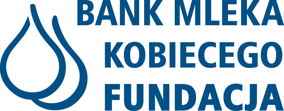 fundacja bank mleka kobiecego logo 