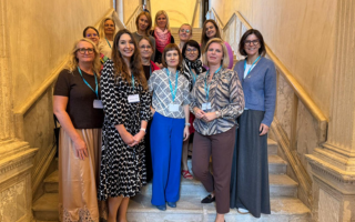 Udział polskiej delegacji w VIII Kongresie European Milk Bank Association (EMBA)