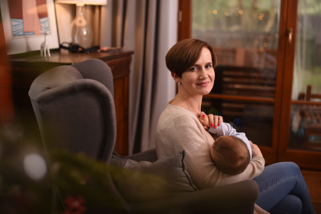 Profesura i badania nad mlekiem kobiecym – historia pasji, nauki i realnego wpływu, aleksandra wesołowska, fundacja banka mleka kobiecego