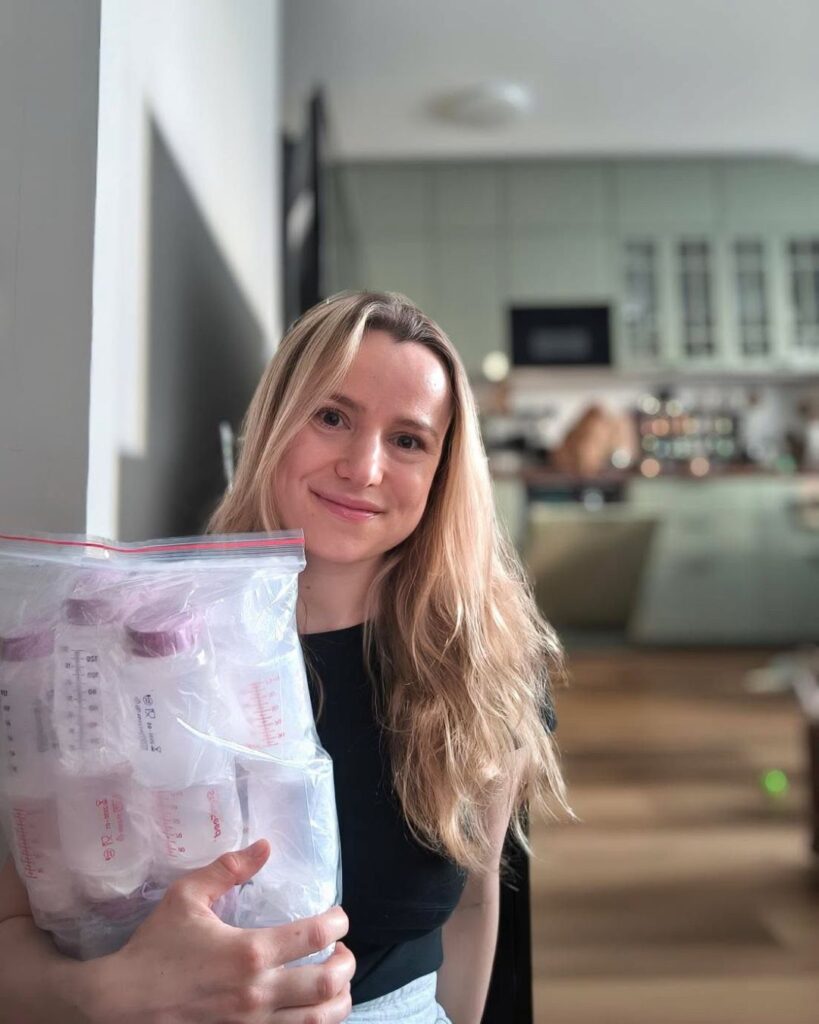 Barbara Koenner, 3 opowieści o dawstwie mleka kobiecego, konkurs fundacja bank mleka kobiecego, dawczyni mleka kobiecego, nutrophama, femaltiker