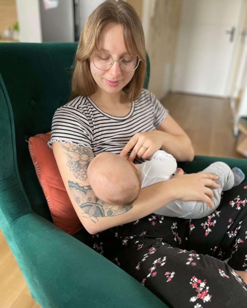 Maria Wojtacka, 3 opowieści o dawstwie mleka kobiecego, konkurs fundacja bank mleka kobiecego, dawczyni mleka kobiecego, nutrophama, femaltiker