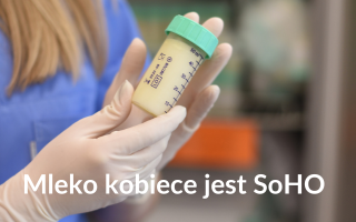 Mleko kobiece jako SoHO – co oznacza nowa regulacja Unii Europejskiej?
