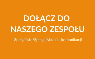 Dołącz do&nbsp;zespołu Fundacji Bank Mleka Kobiecego – poszukujemy specjalisty/specjalistki ds.&nbsp;komunikacji